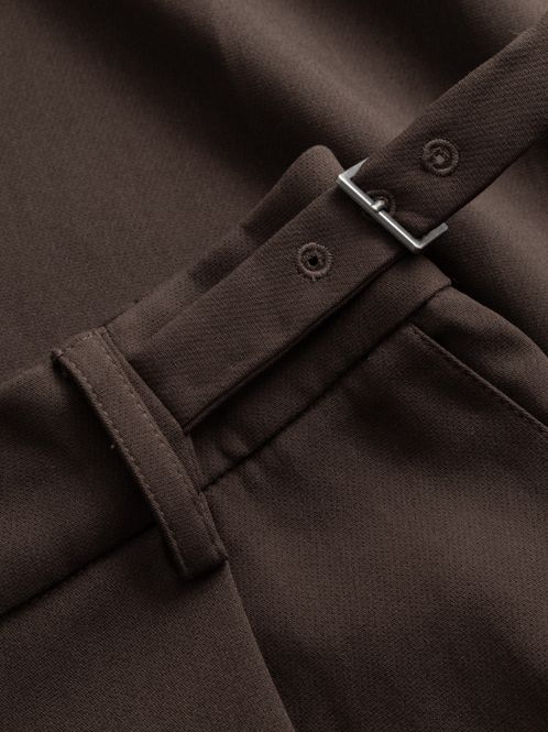 Hovedbilde Mavie Pants Chocolate 