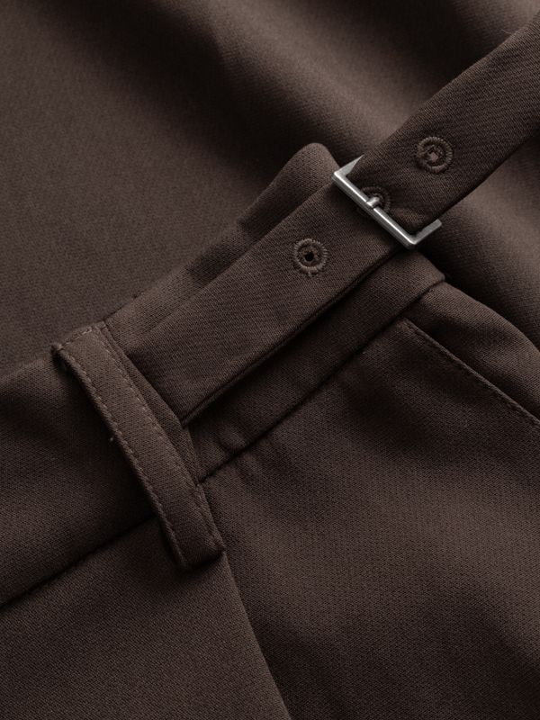 Mavie Pants Chocolate 