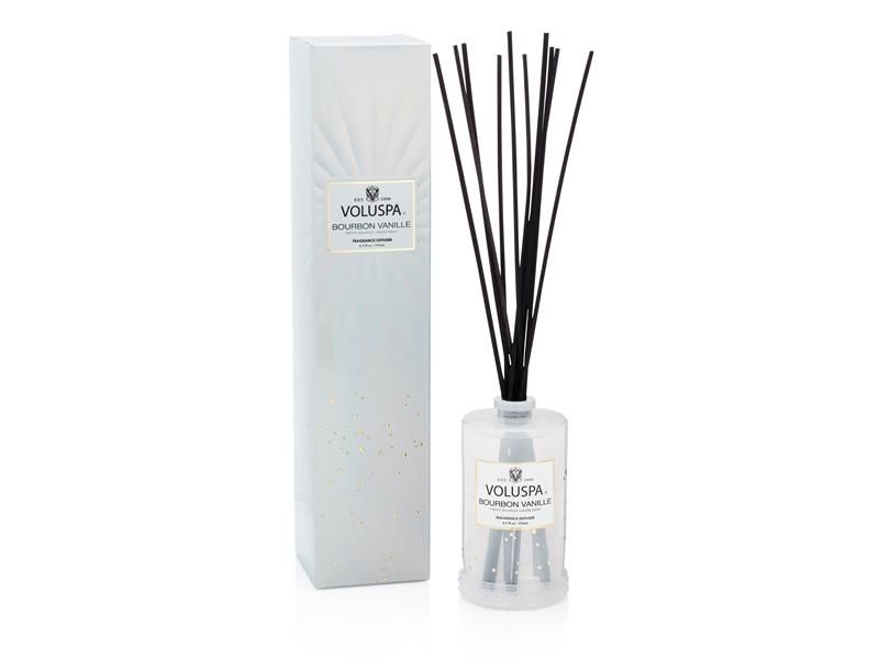 Reed Diffuser Bourbon Vanille 