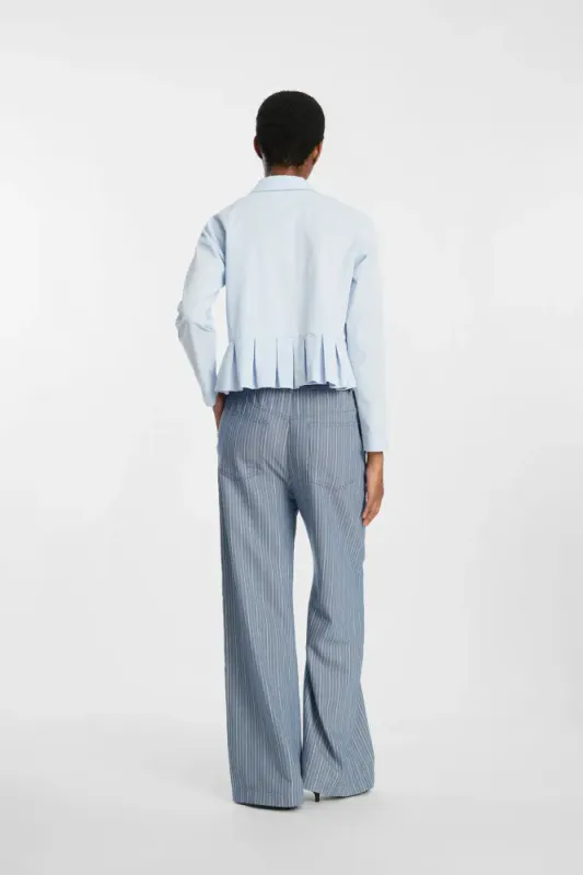 Lustona Top Light Blue 