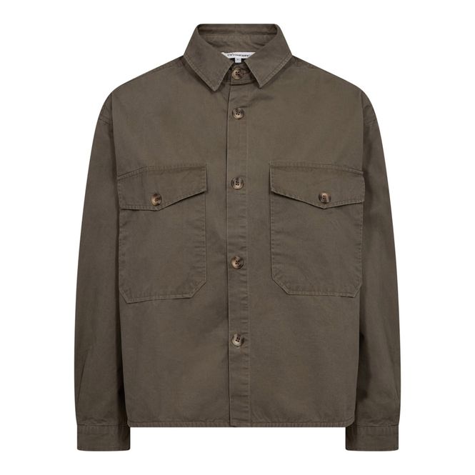 Hovedbilde Evelyn Shirt Army 