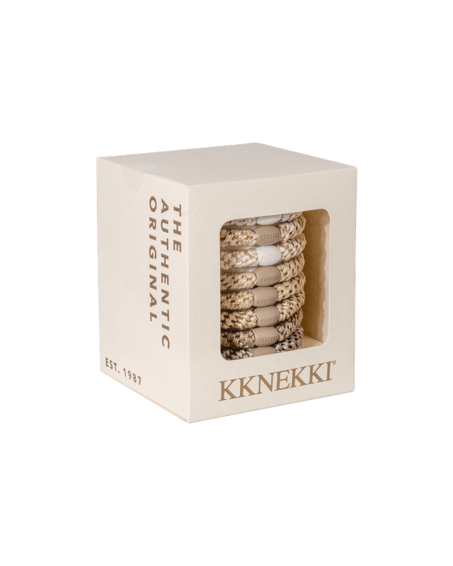 Kknekki Nude Edition 8PK
