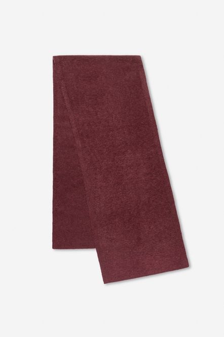 Hovedbilde Floe Scarf Deep Plum 