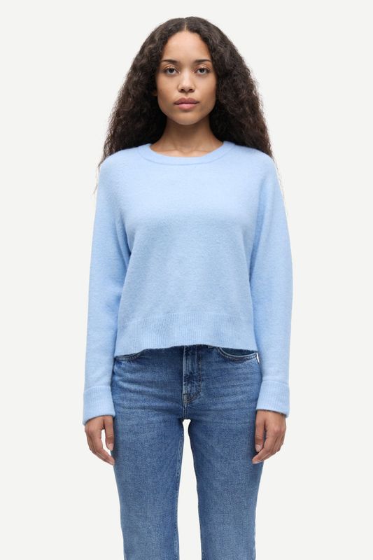 Nor o-n Short Cashmere Blue 
