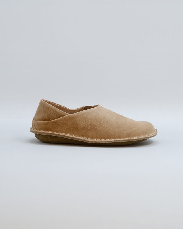 Zuma Bio Suede Desert Sand 