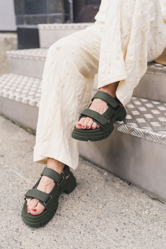 Rubber Sandal Kalamata
