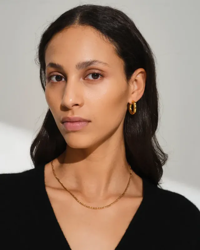 Bo Chain Slim Gold 