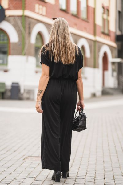 Hovedbilde Galdria Jumpsuit Black 