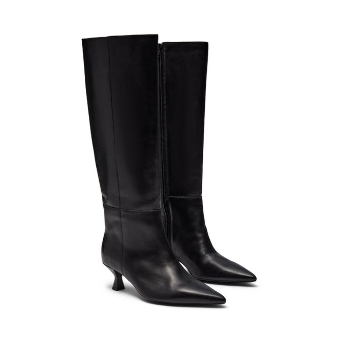 Hovedbilde Martina Leather Black 
