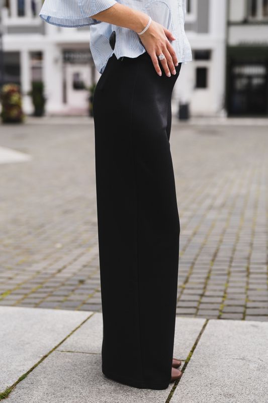 Elle Pant Black 