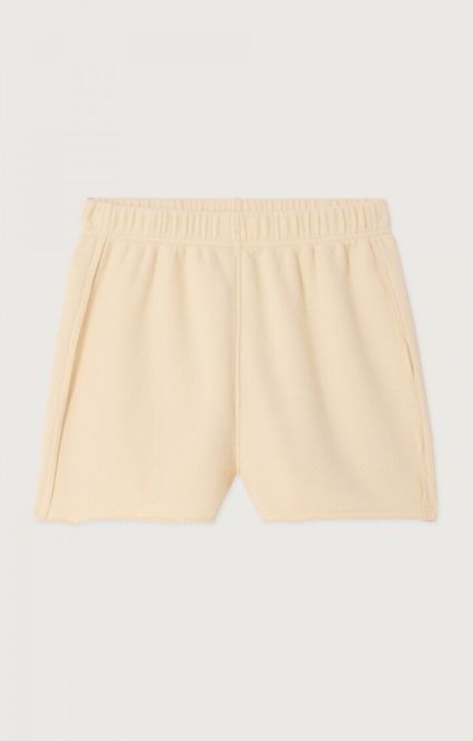 Hovedbilde Atubay Shorts Ecru 