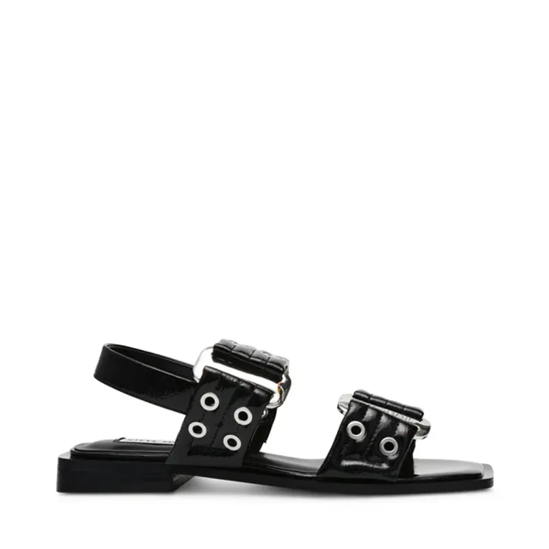 Saria Black Patent 