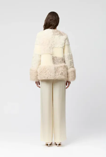 Hovedbilde Malin Jacket Nude Mix
