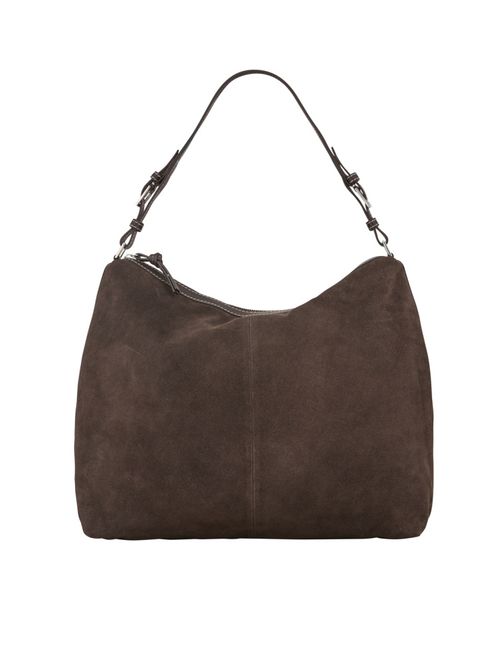 Hovedbilde Suede Ginni Large Bag Chocolate Torte 