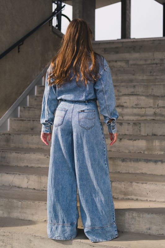 LS Jumpsuit All Day 