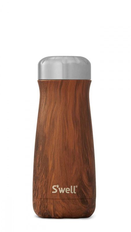 Traveler Teakwood 470 ml 