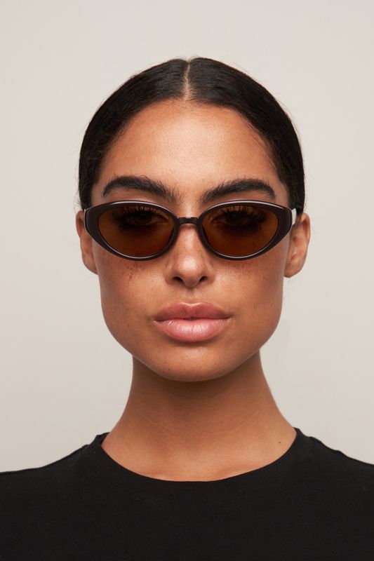 Greta Dark Chocolate/Brown 