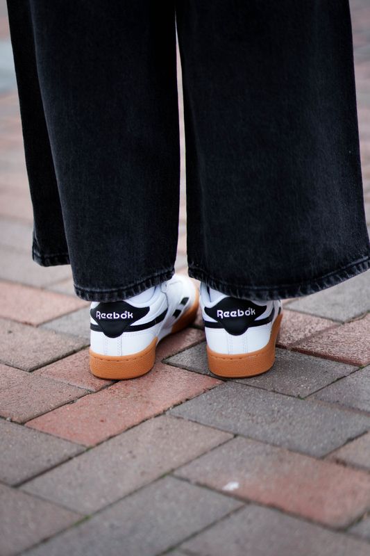 Club C Revenge Vintage White/Black/Gum 