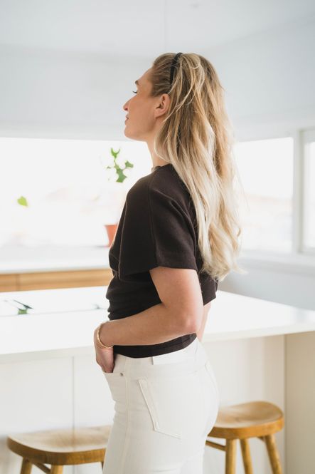 Hovedbilde Dalina Top Charbon 