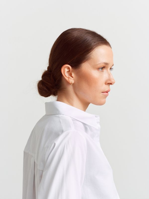 Lyon Shirt White 
