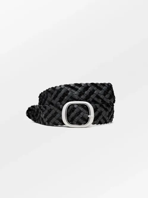 Hovedbilde Mix Braided Rochel Belt Black 