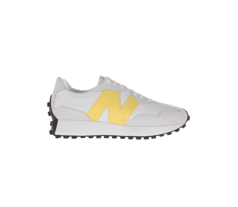 327 NB 103 White/Star Burst 