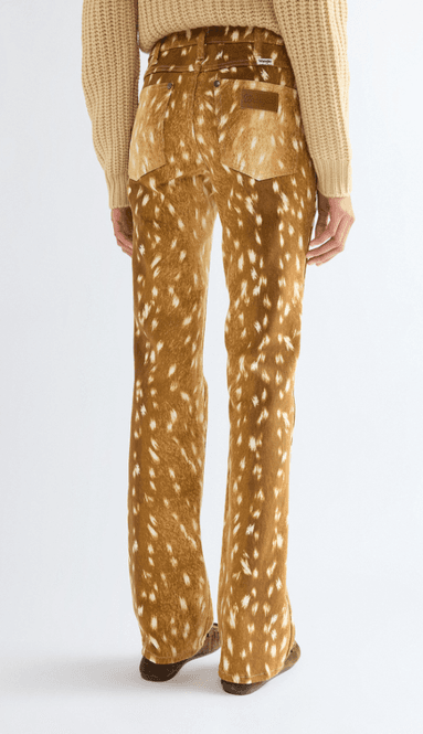 Hovedbilde Bootcut Fawn 
