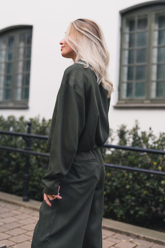 Esterika Jacket Rosin 