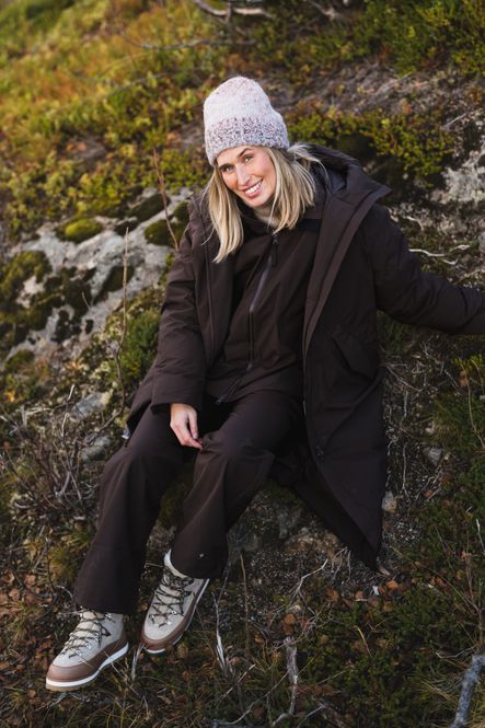 Hovedbilde Røros Down Coat Java 