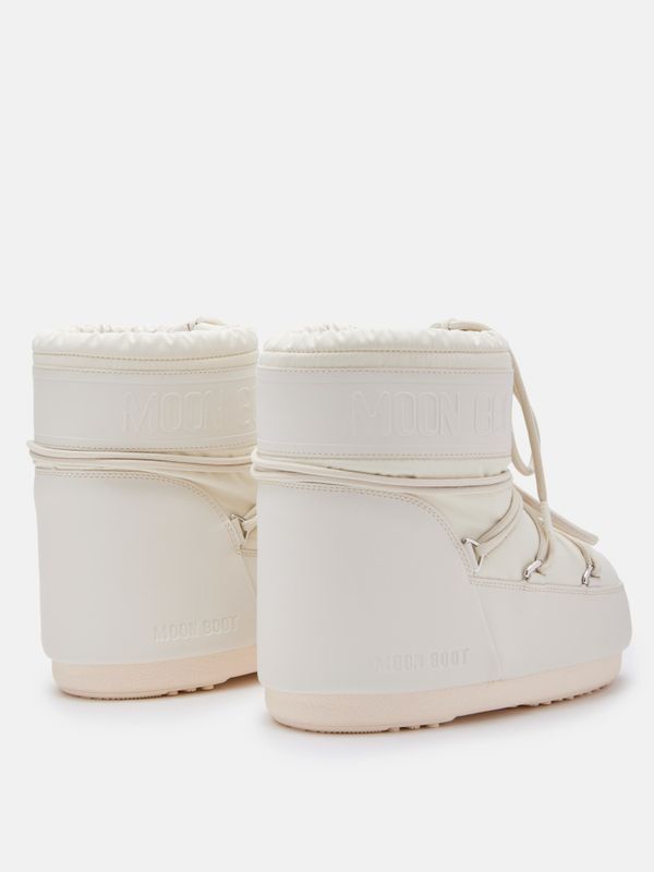 Icon Low Rubber Cream 