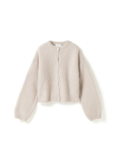 Hovedbilde Kae Knit Cardigan Oyster 
