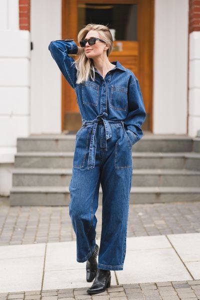 Hovedbilde Naava Jumpsuit Medium Vintage 