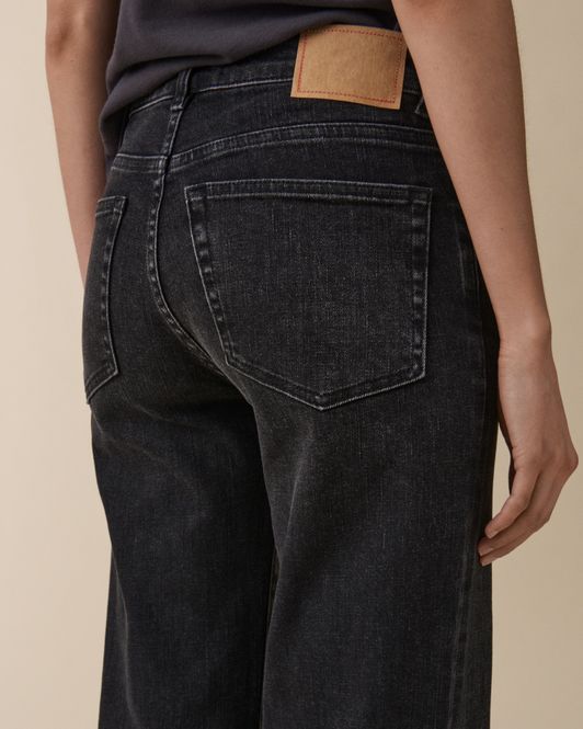 Hovedbilde San Babila Washed Black 