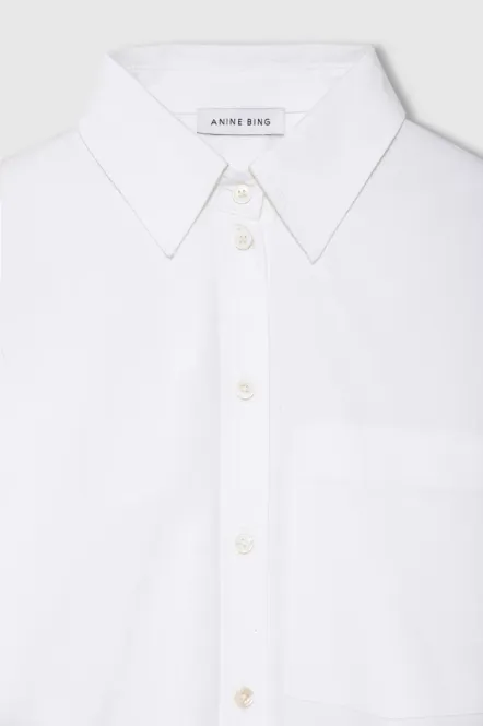 Hovedbilde Scott Shirt White 