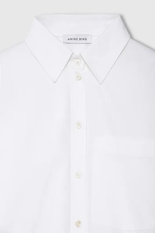 Scott Shirt White 