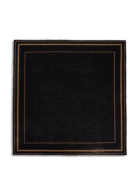 Hovedbilde Dorthea Scarf Jet Black 