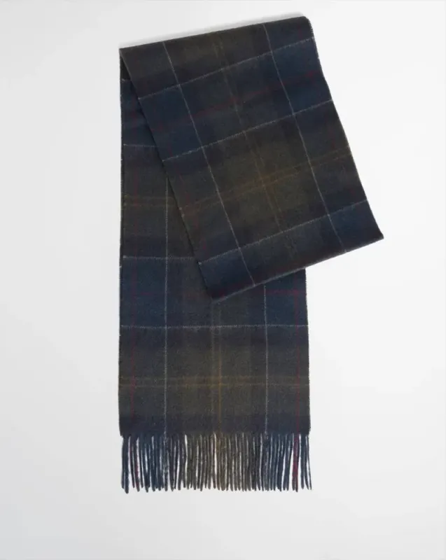 Tartan Scarf Shadow Classic 