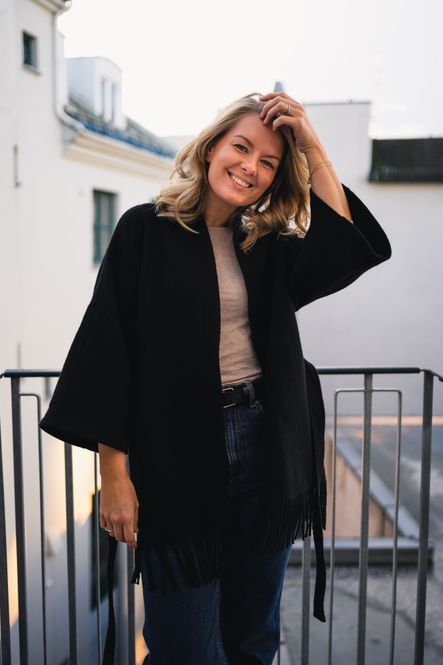 Hovedbilde Akila Jacket Black 