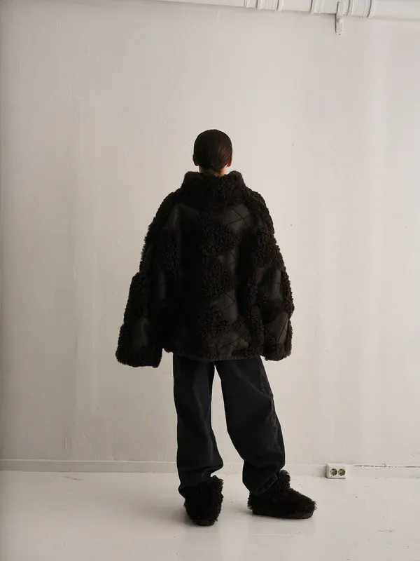 Iceland Jacket Brown 