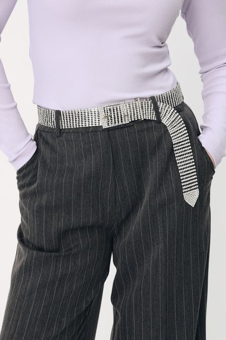 Hovedbilde Similicras Belt Shiny Silver 