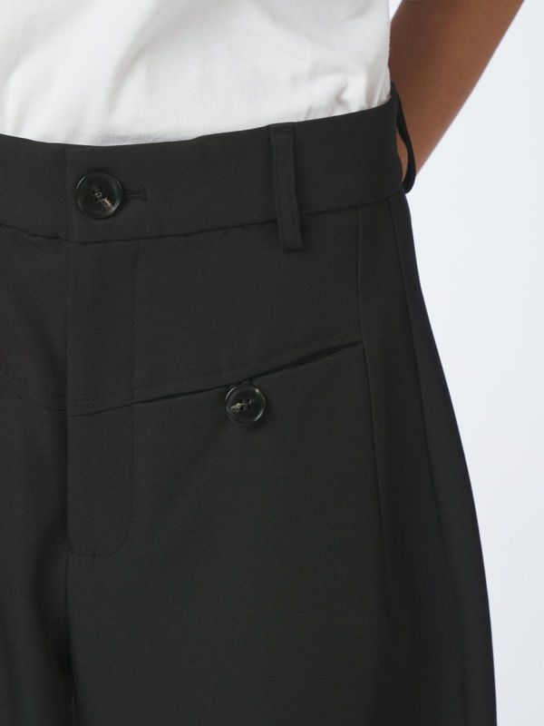 Massie Structure Pants Black 