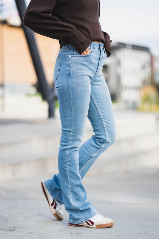 Breese Boot Mid Shine 