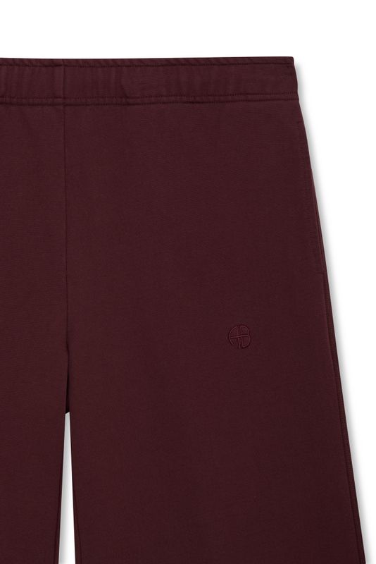 Kacey Sweatpant Burgundy 
