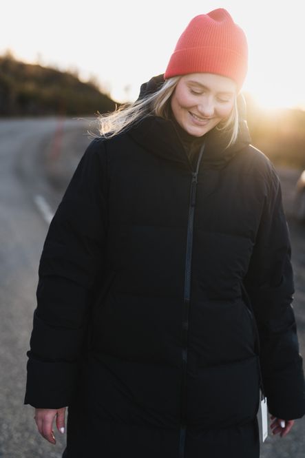 Hovedbilde Innvik Down Coat Black 