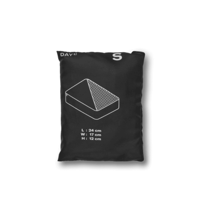 RE-Suitcase Packing S Black 