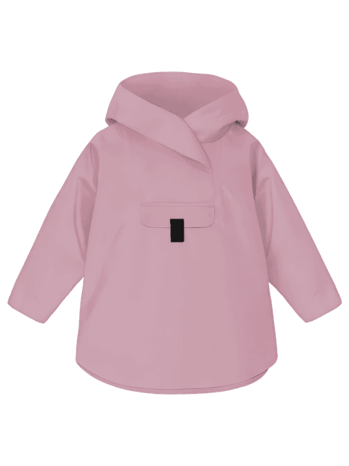 Hovedbilde Bergen Poncho Mini Light Pink 