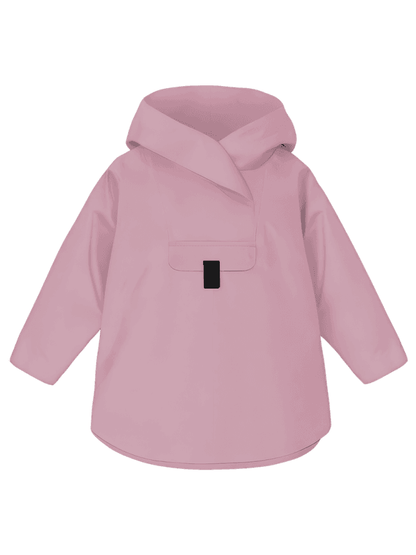Bergen Poncho Mini Light Pink 