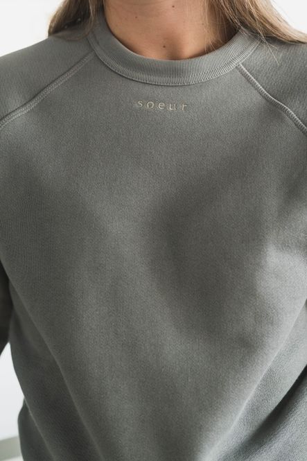 Hovedbilde Artemis Sweater Argile 