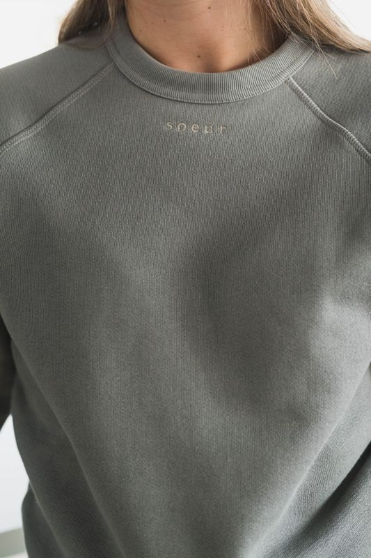 Artemis Sweater Argile 