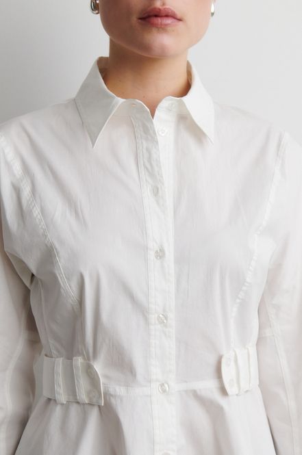 Hovedbilde Viana Shirt Egret 